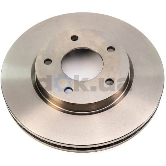 09.B647.10 Brembo Тормозной диск для Mitsubishi Lancer