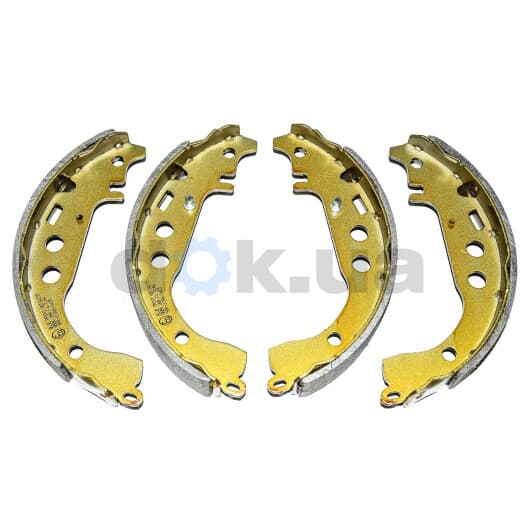 ADT34155 Blue Print Гальмівні колодки