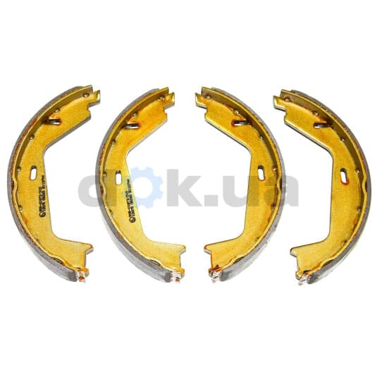 CRV005ABE ABE Колодки ручника