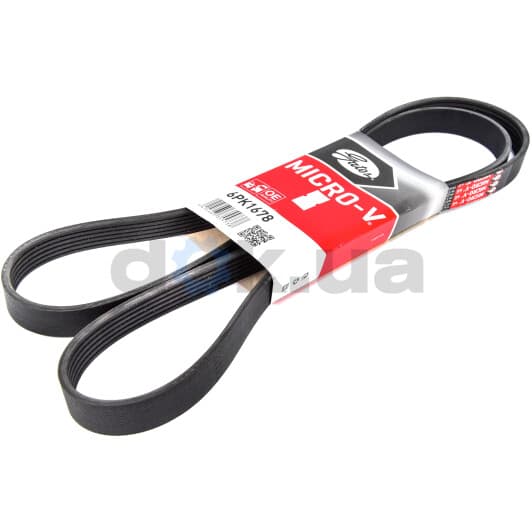 6PK1678 Gates Поликлиновой ремень