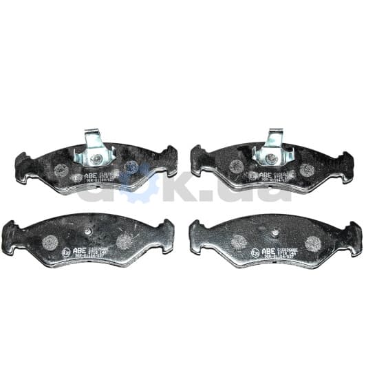 C1G026ABE ABE Тормозные колодки