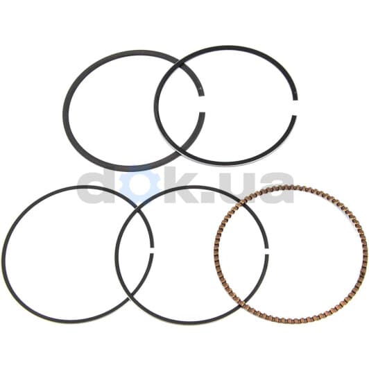 08-439400-00 Goetze Комплект поршневых колец