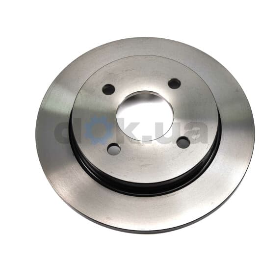 DF1654 TRW Тормозной диск