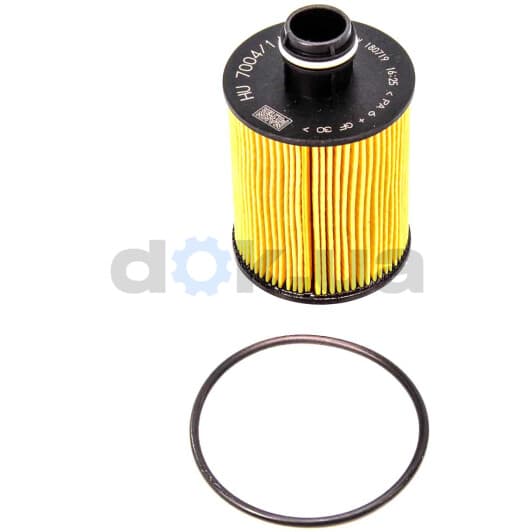 HU 7004/1 x Mann Масляный фильтр