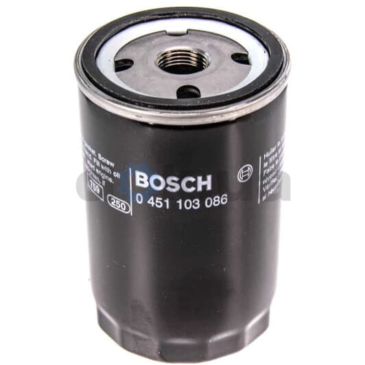 0 451 103 086 Bosch Оливний фільтр