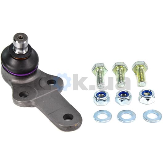 3784 Sidem Шаровая опора для Ford Focus