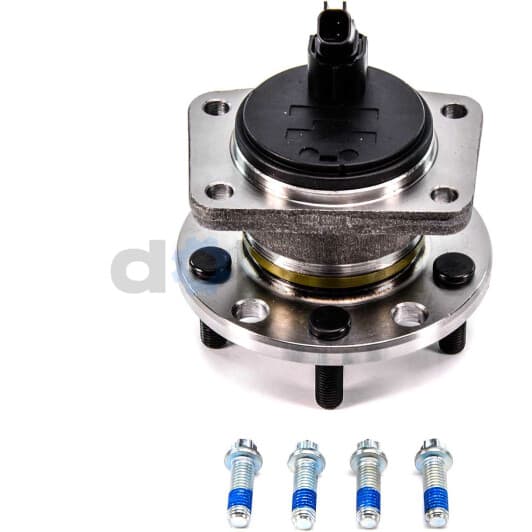 1551400400 JP Group Комплект ступицы колеса