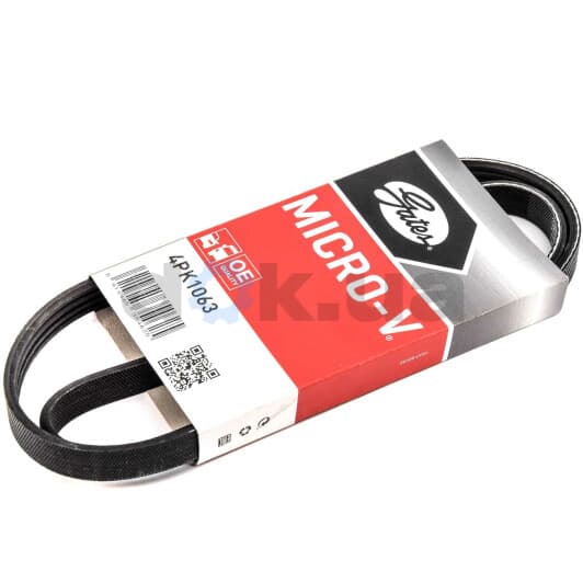 4PK1063 Gates Поликлиновой ремень