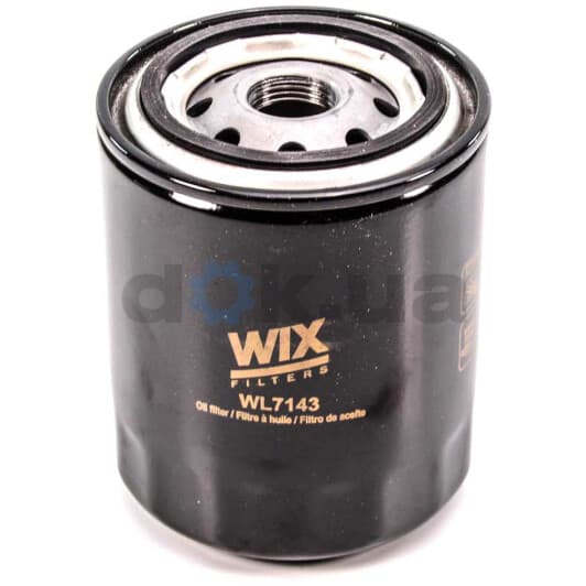 WL7143 WIX Filters Масляный фильтр