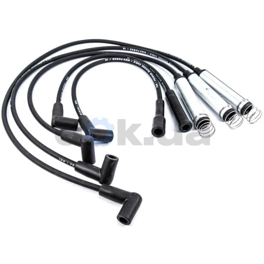 T162B Tesla Комплект дротів запалювання