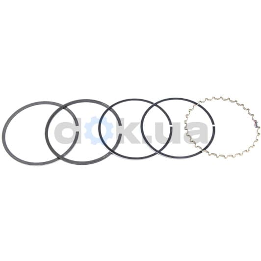 014 22 N1 Mahle Комплект поршневых колец