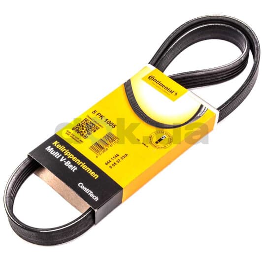 5PK1005 Contitech Поликлиновой ремень