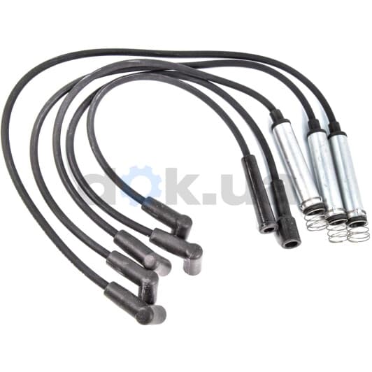 T267B Tesla Комплект дротів запалювання
