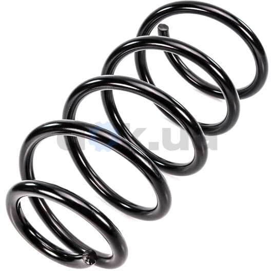 4056832 Lesjöfors Пружина підвіски для Mercedes Vito