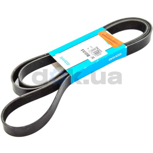 7PK2275 Dayco Поликлиновой ремень