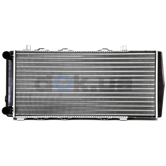 D7S004TT Thermotec Радиатор охлаждения двигателя для Skoda Felicia