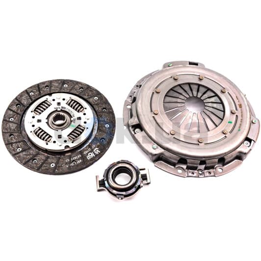 006756 Valeo Комплект сцепления