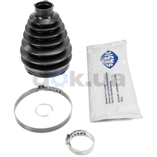 1904013 Sasic Пильовик гранати