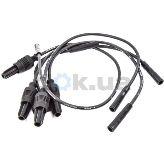 0 986 356 889 Bosch Комплект дротів запалювання
