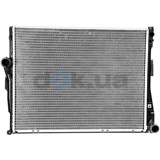 BWA2278 AVA Quality Cooling Радіатор охолодження двигуна