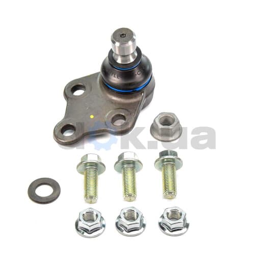 016 010 0013/HD Meyle Шарова опора