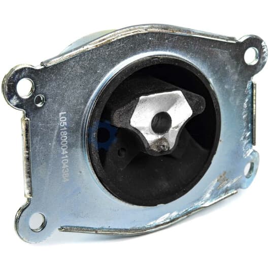 04384 Metalcaucho Подушка двигателя