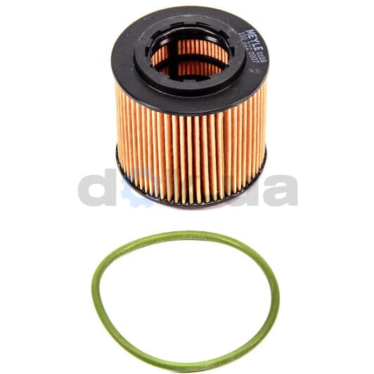 100 322 0007 Meyle Масляный фильтр