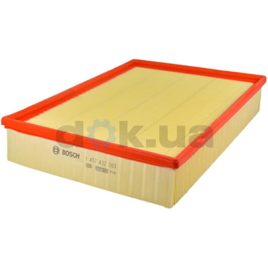 1 457 432 203 Bosch Повітряний фільтр