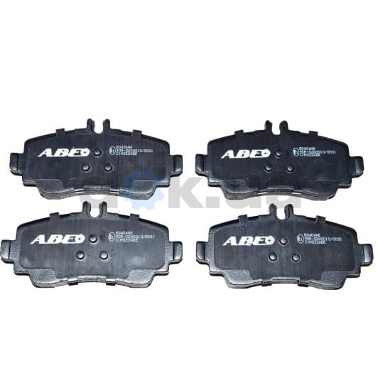 C1M022ABE ABE Тормозные колодки для Mercedes A-Class