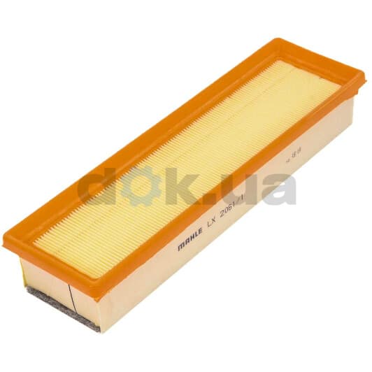 LX 2061/1 Mahle Воздушный фильтр