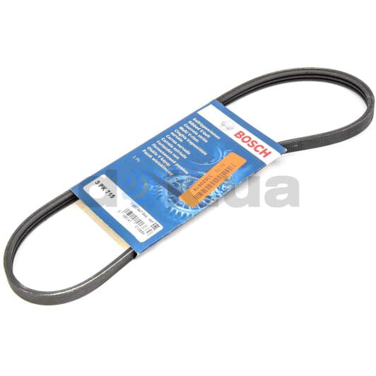 1 987 947 844 Bosch Поліклиновий ремінь
