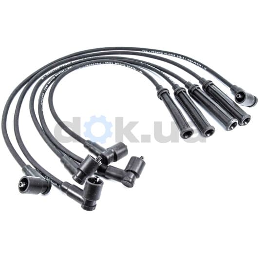 T437B Tesla Комплект дротів запалювання