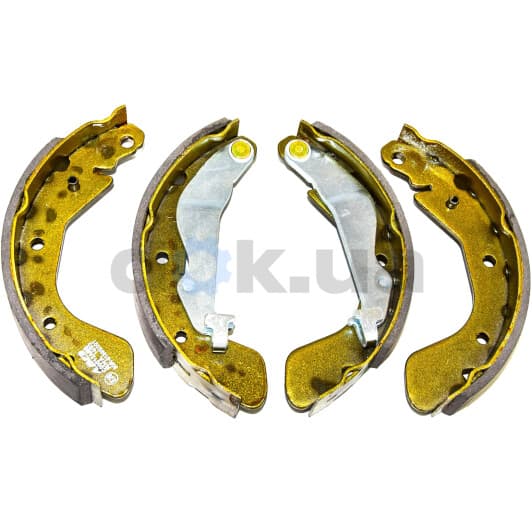 C00012ABE ABE Гальмівні колодки