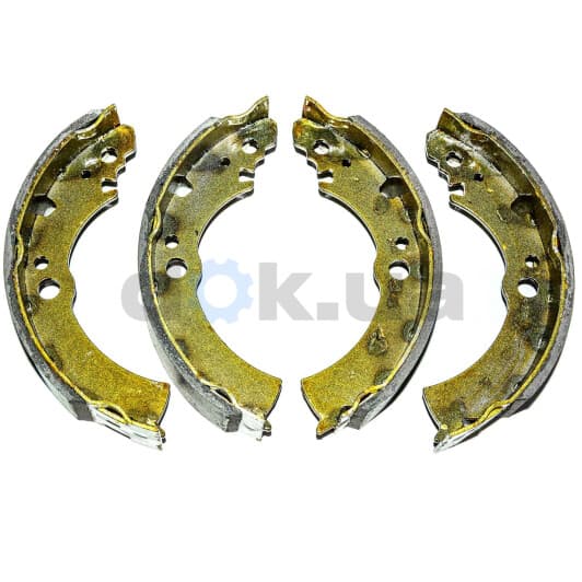 C01001ABE ABE Тормозные колодки для Nissan Sunny