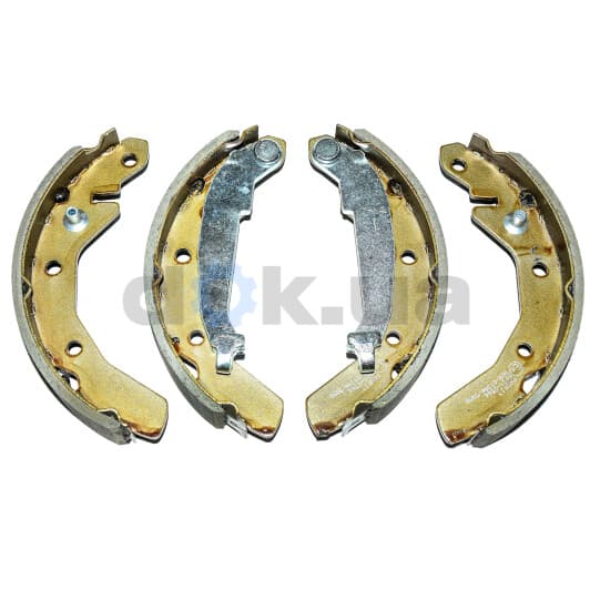 5001-0566 Profit Тормозные колодки