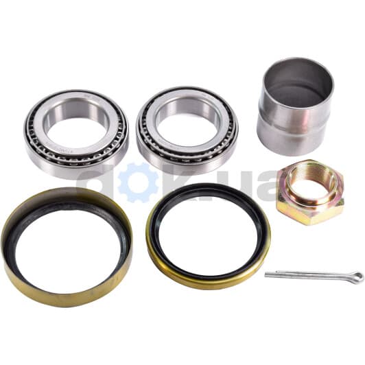 H1M010BTA BTA Подшипник ступицы колеса для Mercedes 100