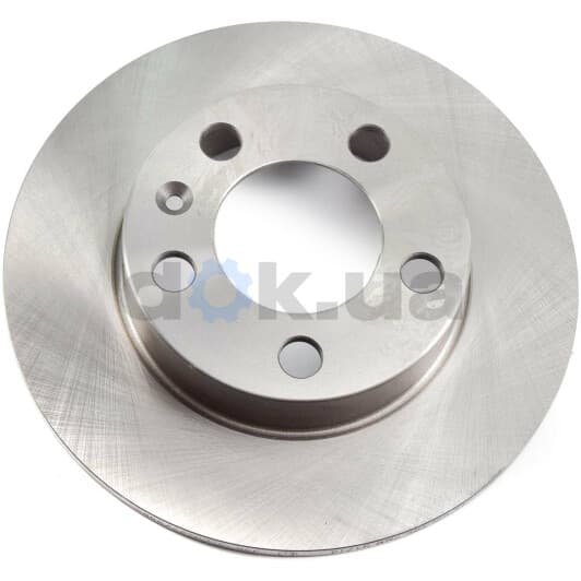 PB 1243 Starline Гальмівний диск