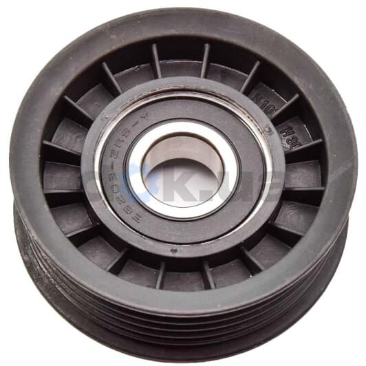 2187-CAK Febest Натяжной ролик поликлинового ремня