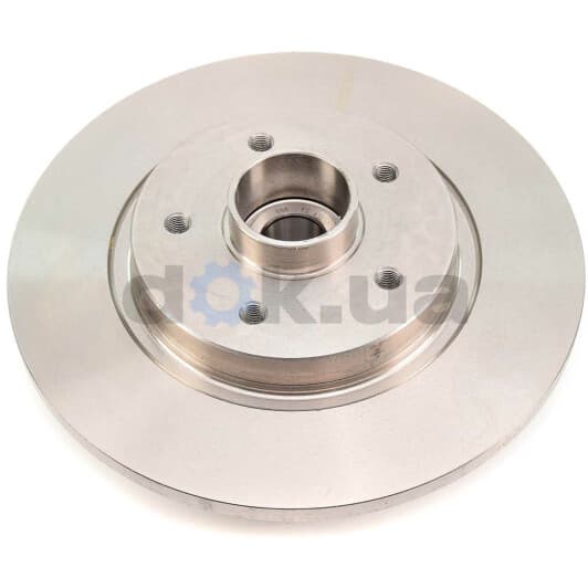 KF155.94U SNR Гальмівний диск для Renault Kangoo