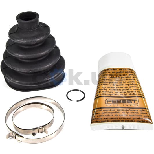 1217-MC Febest Пыльник ШРУСа