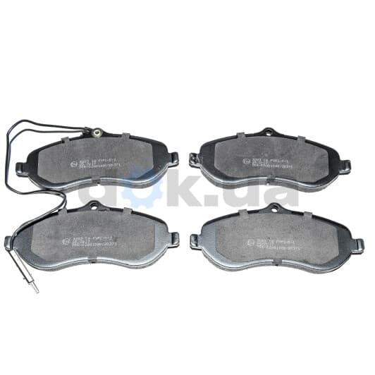 BP3283 Bremsi Гальмівні колодки