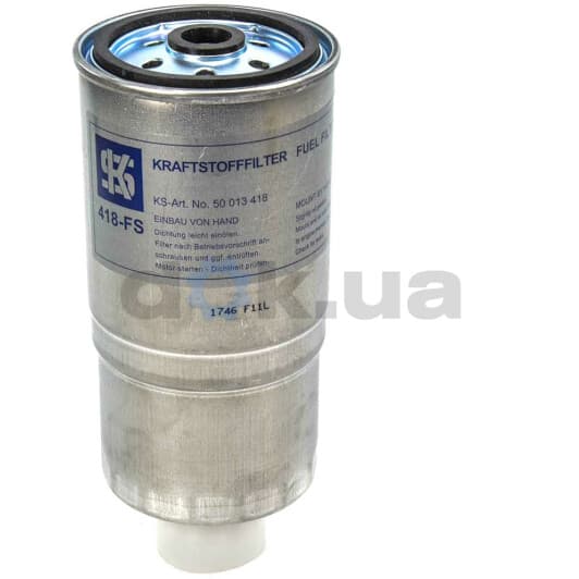 50013418 Kolbenschmidt Паливний фільтр