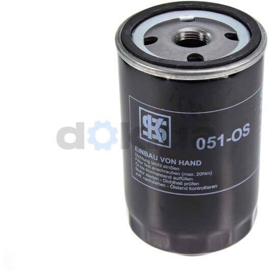 50013051 Kolbenschmidt Масляный фильтр