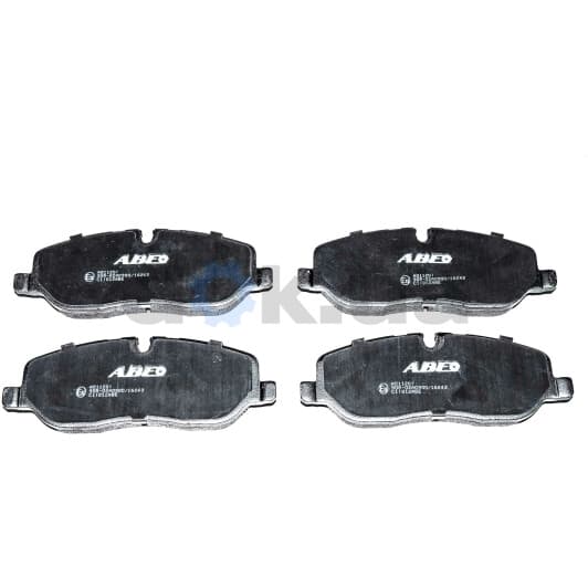 C1I012ABE ABE Тормозные колодки
