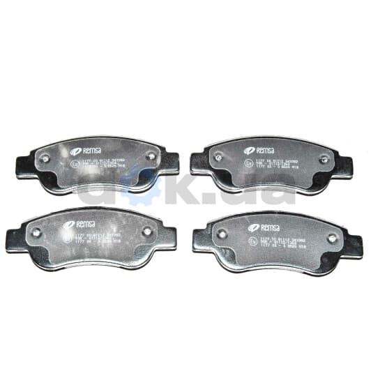 1177.00 Remsa Тормозные колодки