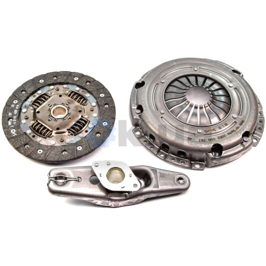 3000 951 051 Sachs Комплект сцепления