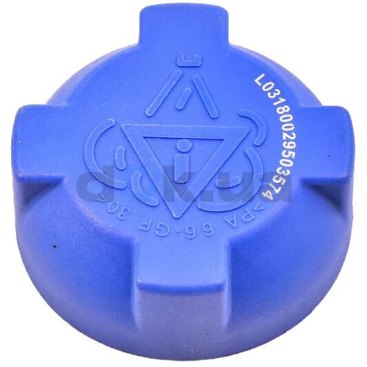 T403574 STC Крышка бачка охлаждающей жидкости