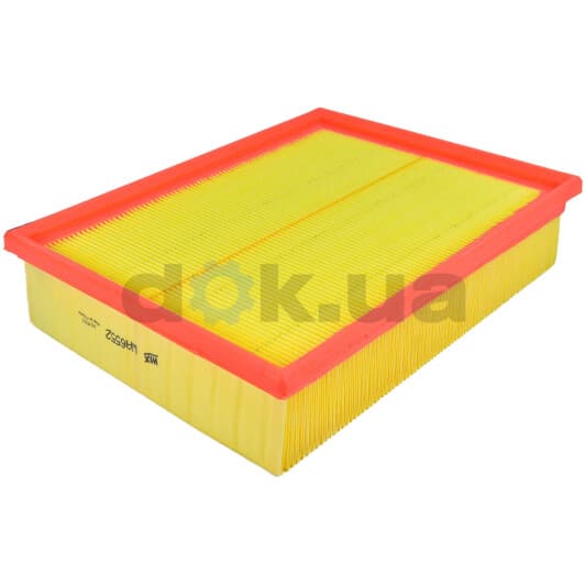 WA6552 WIX Filters Воздушный фильтр