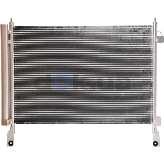 667147 ERA Радиатор кондиционера для Renault Koleos