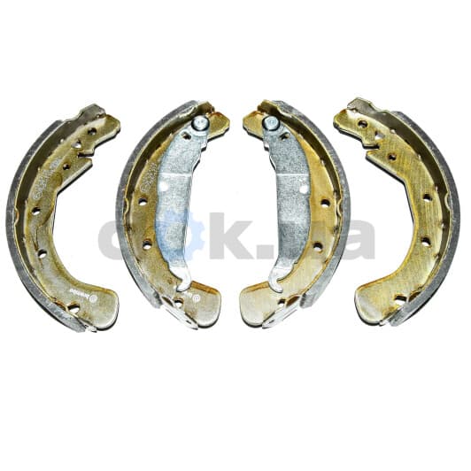 S 59 517 Brembo Гальмівні колодки